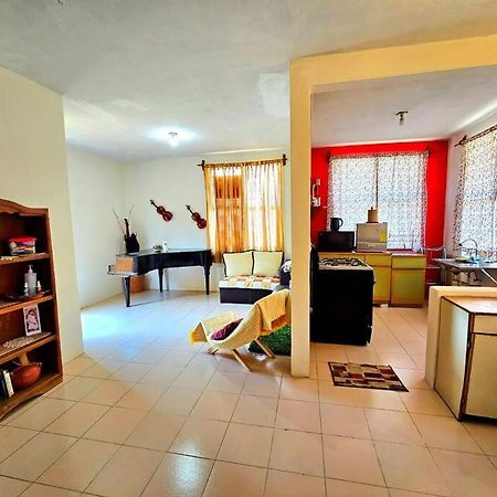 Depa Entero 4 Personas! Apartamento Santa Cruz Xoxocotlán Exterior foto