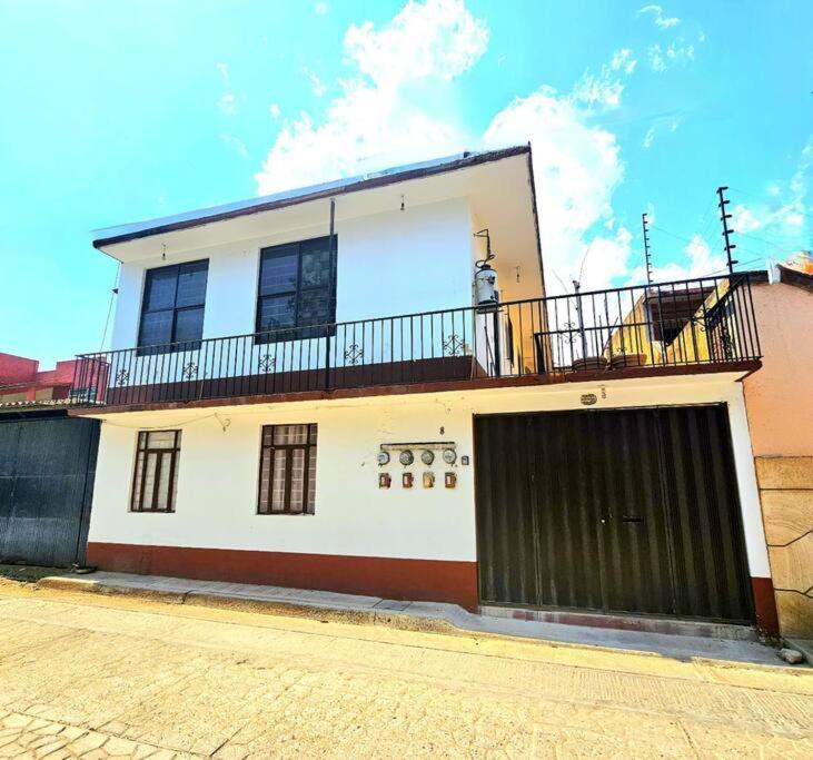 Depa Entero 4 Personas! Apartamento Santa Cruz Xoxocotlán Exterior foto