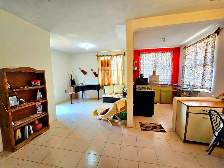 Depa Entero 4 Personas! Apartamento Santa Cruz Xoxocotlán Exterior foto